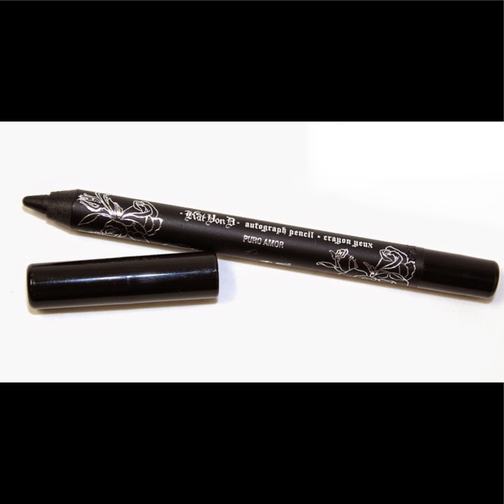 Kat Von D Puro Amor Autograph pencil + crayon yeux